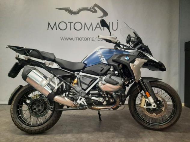 BMW R 1250 GS TROPHY rif. 24006970 - Foto 3