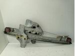 MECCANISMO ALZAVETRO ANT. SX PEUGEOT 208 Serie 9816402580 DV4C(8HR) (1219)