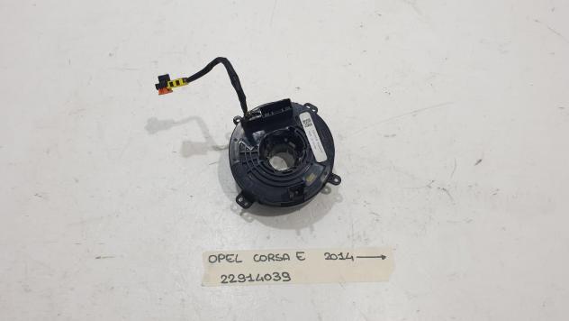 CONTATTO SPIRALATO OPEL Corsa E 3° Serie 22914039 (15) - Foto 2