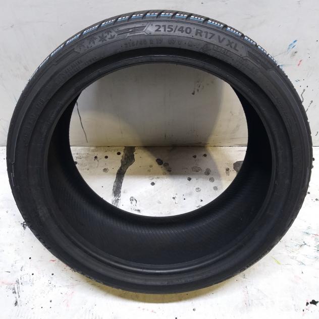 4 GOMME 215 40 17 BARUM A61575 - Foto 8