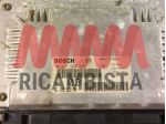 9628082280 0261204495 Citroen Xsara 1.6 centralina motore Bosch