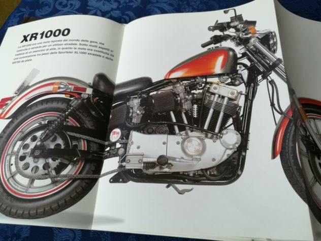 Libro Moto Harley Davidson un sogno - Foto 8