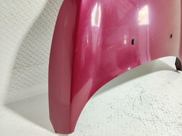 COFANO ANTERIORE FORD Fiesta 6° Serie 1774791 (0817) - Foto 3