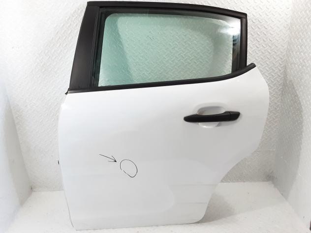PORTIERA POSTERIORE SINISTRA CITROEN C3 Serie 9812254980 HM01 (16)