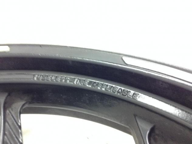PEUGEOT TWEET FLZ GT 200 CERCHIO RUOTA POSTERIORE 16 X 2.50 2023 2024 - Foto 6