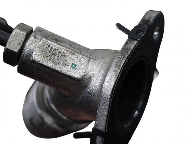 TUBO VALVOLA EGR FIAT 500 X Serie 46337079 Diesel 1300 (15) - Foto 13