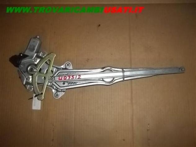 ALZACRISTALLO PORTA ANT. S . 2 FILI TOYOTA YARIS Carrozzeria Lamierati esterni Porte Alzacristallo por TOYOTA - YARIS - 01-01-2006 - 01-01-2009