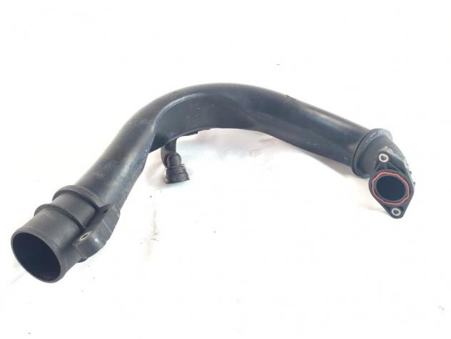 165769779R MANICOTTO ALTAPRESSIONE INTERCOOLER RENAULT CLIO 1.5 D 55KW 5M 5P (2014) RICAMBIO USATO - Foto 4