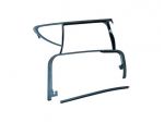 Guarnizione Porta Posteriore Dx Alfa Romeo Tonale  - 47564