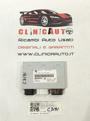 CENTRALINA SENSORI DI PARCHEGGIO BMW X1 Serie (E84) 9225824 66.20-9225824 N47D20C (0915)