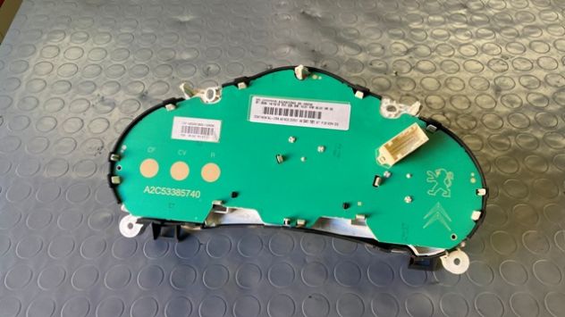 Quadro strumenti Citroen C3 1.4HDI del 2013 (98041181XT) - Foto 3