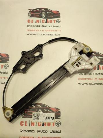 MECCANISMO ALZAVETRO POST. SX AUDI A4 Avant (8W5) 8W0839461 DETA (15) - Foto 3