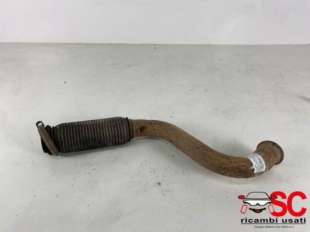 Tubo Di Scarico Citroen Berlingo 1.6 Hdi 1706V9 - 38994 - Foto 3