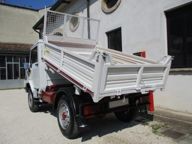 BREMACH TGR 35 Ql. Ribaltabile 4x4 rif. 18747805 - Foto 6