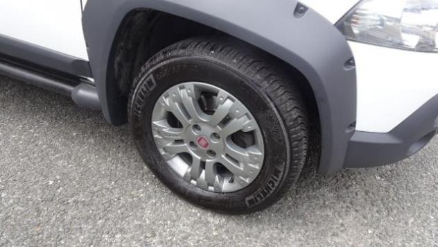 FIAT - STRADA FIORINO PICK- UP 4 POSTI - Foto 9