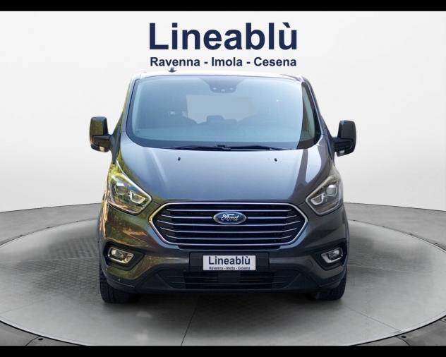 Ford Tourneo Custom 320 2.0 EcoBlue 170CV aut. PC Titanium - Foto 8