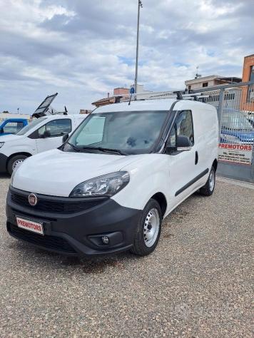 Fiat doblo 1.3 mj 95cv 12/2020 navigatore full - Foto 2