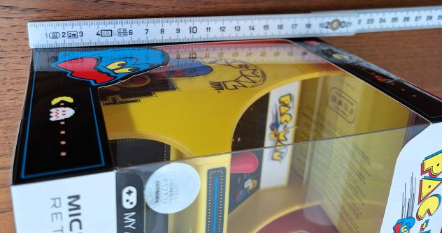 PAC-MAN micro player - Foto 5