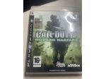 Call of duty 4 modern warfare ps3 playstation 3