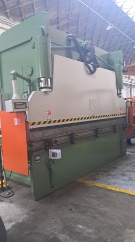 PIEGATRICE ROMEC 4000 X 125 TON - Foto 9