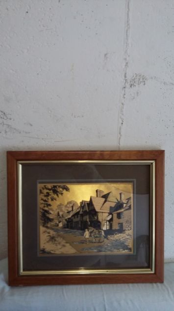 8 BELLE STAMPE DORATE - Foto 8