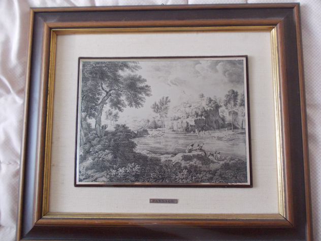 Quadro "Paysage" - Foto 2
