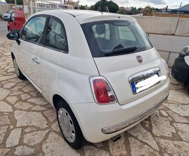 Fiat 500 1.2 BENZINA 2015 UNICO PROPRIETARIO - Foto 5