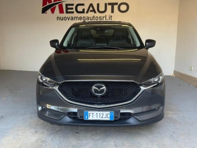 MAZDA CX-5 2.2L Skyactiv-D 184 CV AWD Exclusive rif. 24066194 - Foto 3