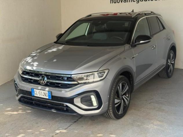 VOLKSWAGEN T-Roc 1.5 TSI ACT R-Line rif. 24106601 - Foto 4