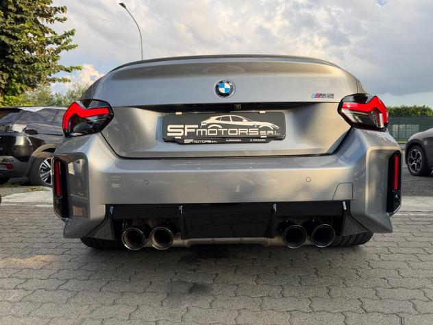 Bmw 240 M2 COMPETITION CARBONIO PREZZO REALE - Foto 6