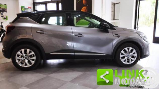 RENAULT Captur INTENS 160 CV PLUG IN HYBRID AUTOMATICA rif. 23947879 - Foto 8