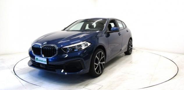 BMW 116 d 1.5D 5p. Advantage Aut. * OK NEOPATENTATI * rif. 23001009 - Foto 3