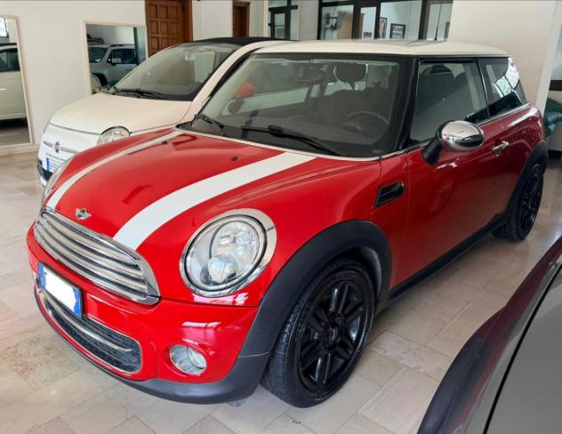 MINI Mini 1.6 16V Cooper D - Foto 4