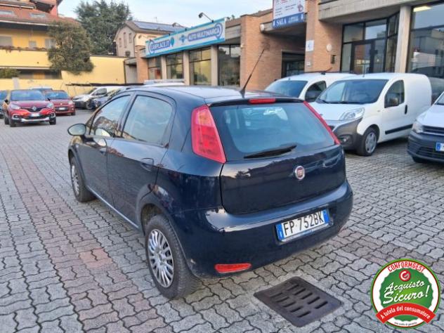 FIAT Punto 1.4 8V 5 porte Natural Power Street rif. 23784539 - Foto 3
