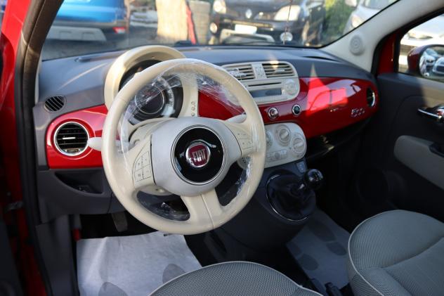 Fiat 500 1.3 Multijet 16V 95 CV by DIESEL - Foto 9