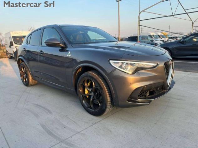ALFA ROMEO Stelvio Stelvio 2.9 bi-t V6 Quadrif. Q4 510cv auto FR069VZ rif. 23961085 - Foto 8