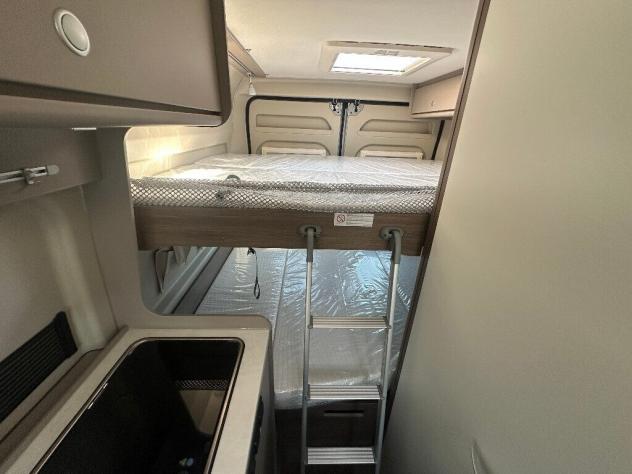 NUOVO PRONTA CONSEGNA CARADO 4 POSTI LETTO - Foto 6