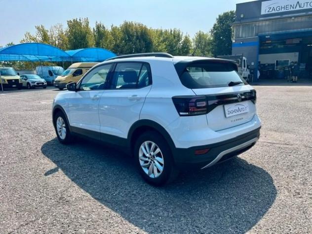 VOLKSWAGEN T-Cross 1.0 TSI 110 CV Style SOLO 37000 KM rif. 24166809 - Foto 3