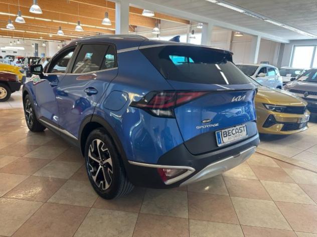 KIA Sportage 1.6 TGDi GPL Style UNICO PROPRIETARIO rif. 23834101 - Foto 4