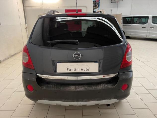OPEL Antara Edition 2.4 16v GPL 2wd-Ok Neopatent-LEGGI SOTTO rif. 23430446 - Foto 4