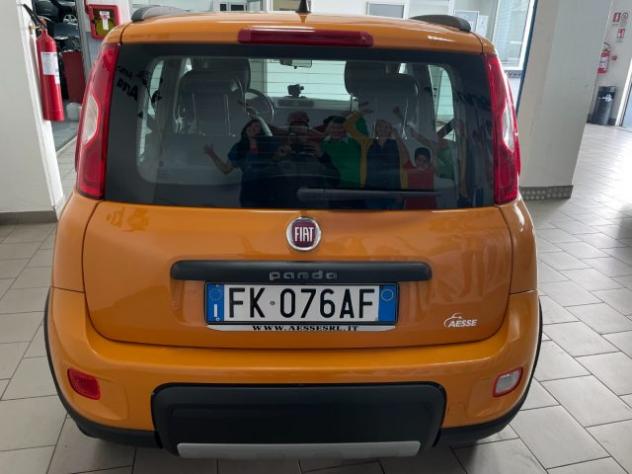 FIAT Panda 0.9 TwinAir Turbo S&S 4x4 rif. 22389320 - Foto 4