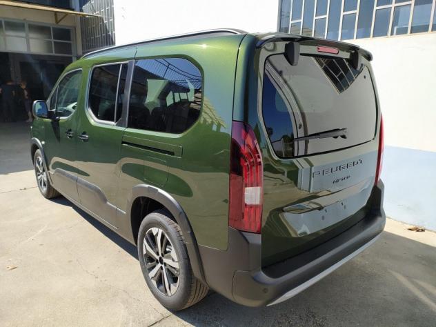 Peugeot Rifter 100 hdi Allure CBC - Foto 5