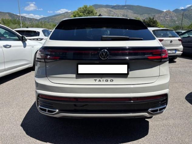 VOLKSWAGEN Taigo 1.0 TSI 110 CV R-Line rif. 23738754 - Foto 6