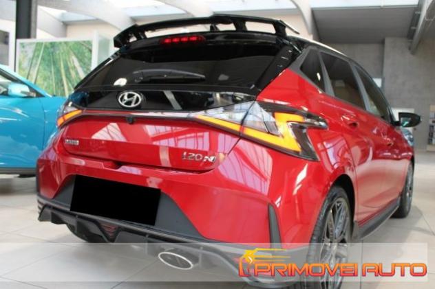 HYUNDAI i20 N 1.6 T-GDI MT N-Performance rif. 21328898 - Foto 8