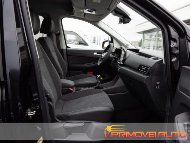 VOLKSWAGEN Caddy 2.0 TDI 122 CV 4Motion Style Maxi rif. 20413775 - Foto 4