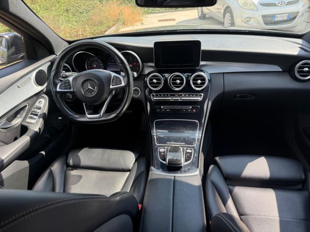 Mercedes-benz C 220 d S.W. Auto Premium - Foto 5