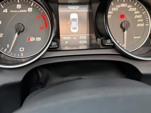 Audi A5 S5 Cabrio 3.0 V6 TFSI 333 CV quattro S tronic - Foto 9