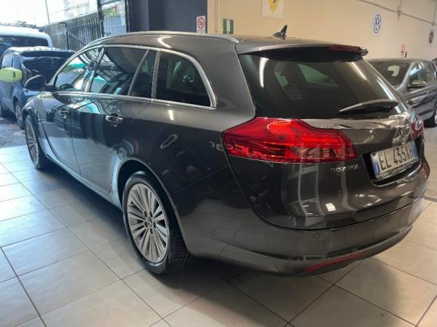 OPEL Insignia 2.0 CDTI 160CV Sports Tourer Cosmo rif. 23935745 - Foto 3