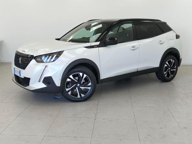 Peugeot 2008 PureTech 130 S&S EAT8 GT