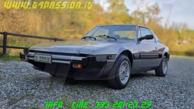 FIAT X 1/9 Five Speed rif. 23873969 - Foto 10